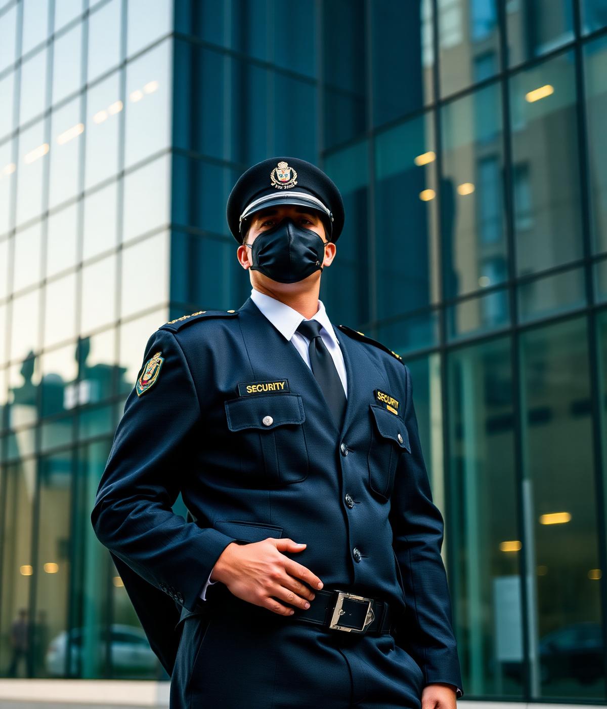 Security officer